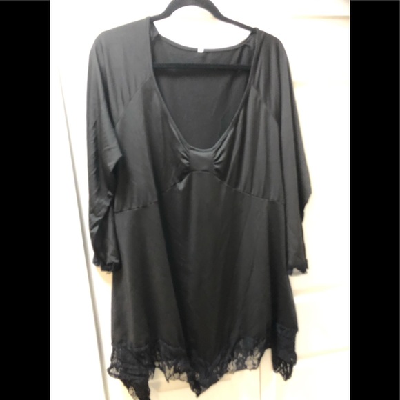 Black top 3x - Picture 1 of 2